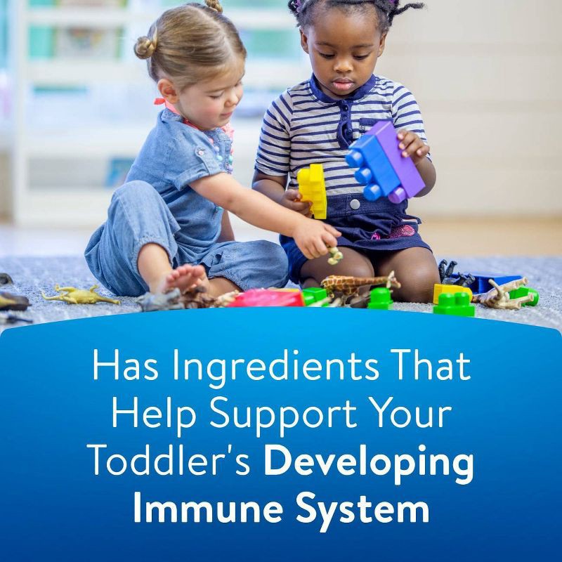 slide 7 of 9, Similac Total Care 360 Go & Grow Non-GMO Powder Toddler Formula - 24oz, 24 oz