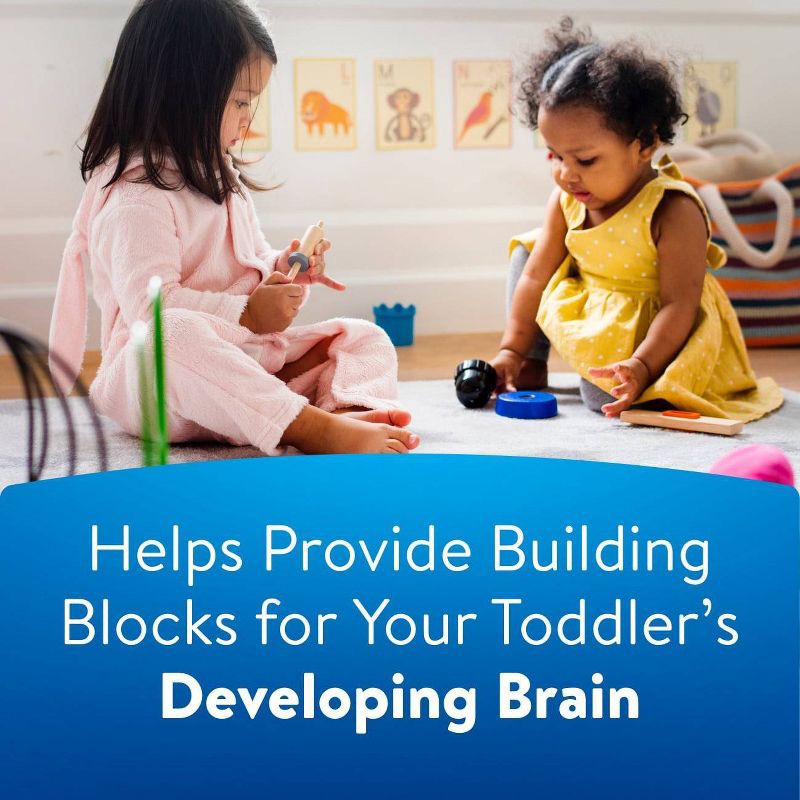 slide 8 of 9, Similac Total Care 360 Go & Grow Non-GMO Powder Toddler Formula - 24oz, 24 oz