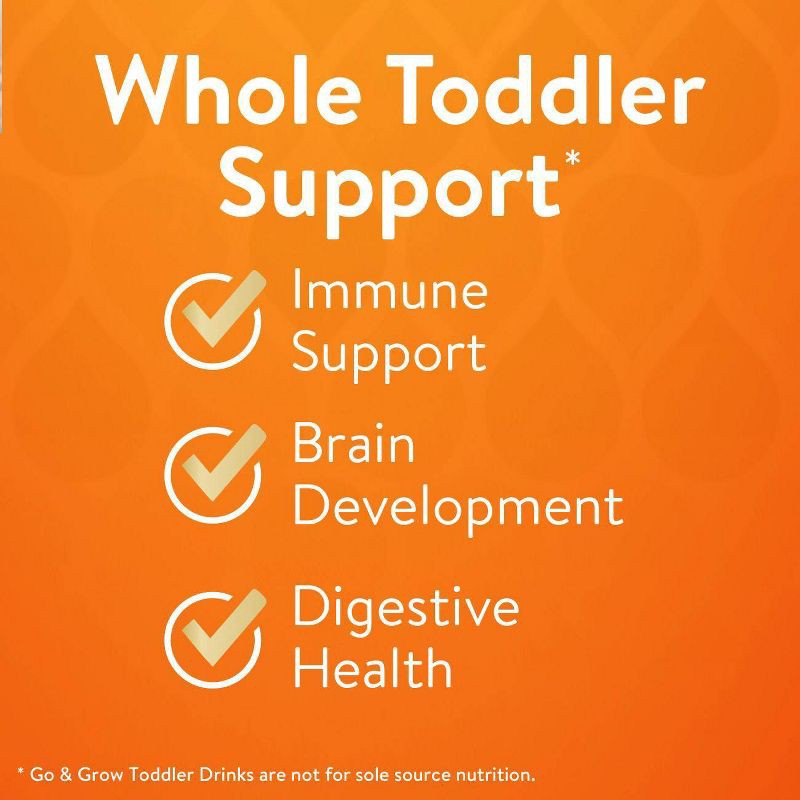 slide 7 of 10, Similac Total Care 360 Go & Grow Sensitive Non-GMO Powder Toddler Formula - 23.3oz, 23.3 oz