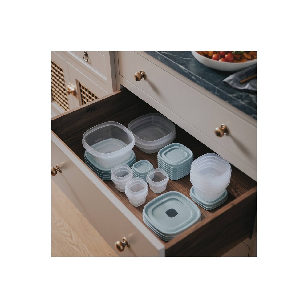 Rubbermaid® Chris Loves Julia Easy Find Lids, 12 ct - Kroger