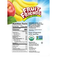 slide 7 of 9, FRUIT FRIENDS MINIONS ORGANIC APPLE BANANA W/WELLMUNE, 10 ct