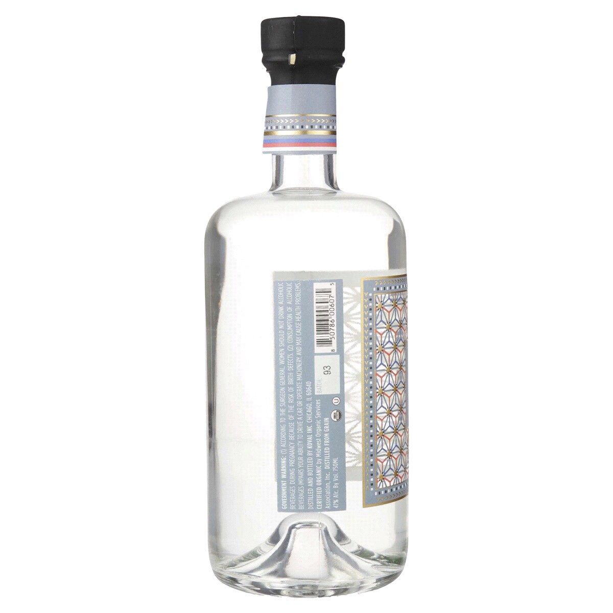 slide 2 of 2, Koval Dry Gin, 750 ml