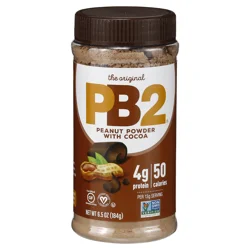 PB2 Cocoa Peanut Powder 6.5 oz