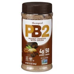 PB2 Cocoa Peanut Powder 6.5 oz