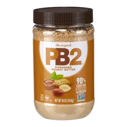PB2 Powdered Peanut Butter 16 oz