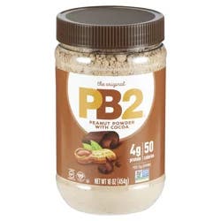 PB2 Cocoa Peanut Powder 16 oz
