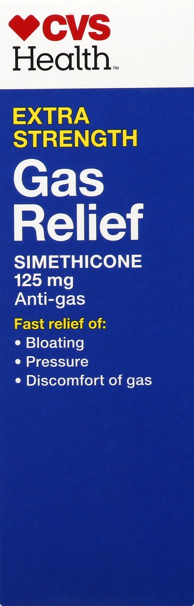 slide 6 of 10, CVS Health Extra Strength Gas Relief, Cherry Crß­E, 48 Ct, 1 ct