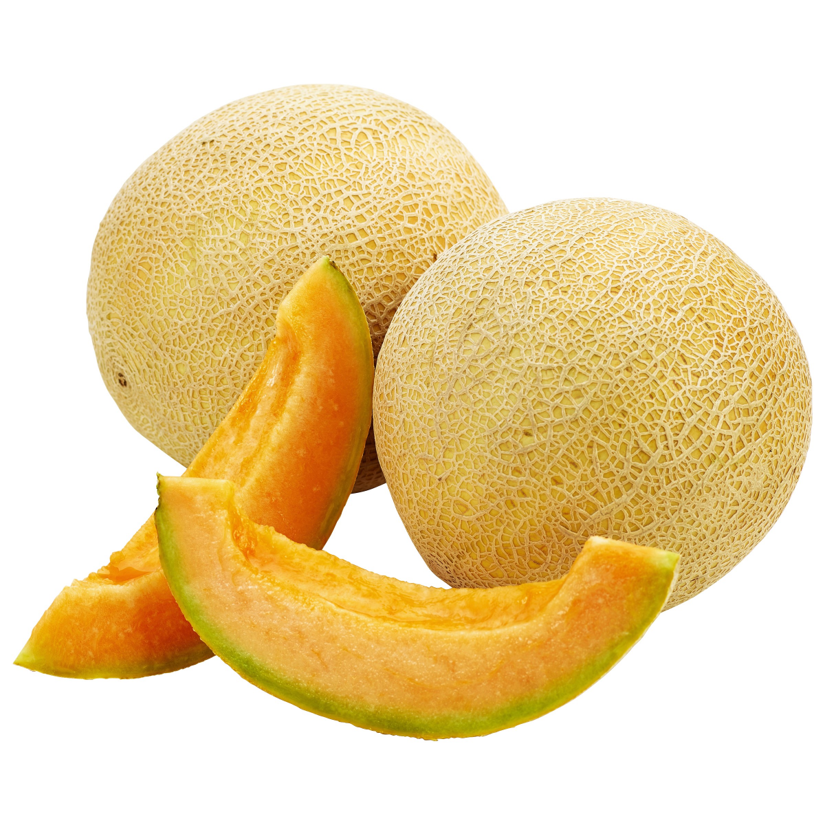 slide 1 of 1, Honeyrock Melon, Large, 1 ct
