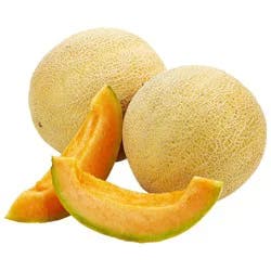 Honeyrock Melon, Large