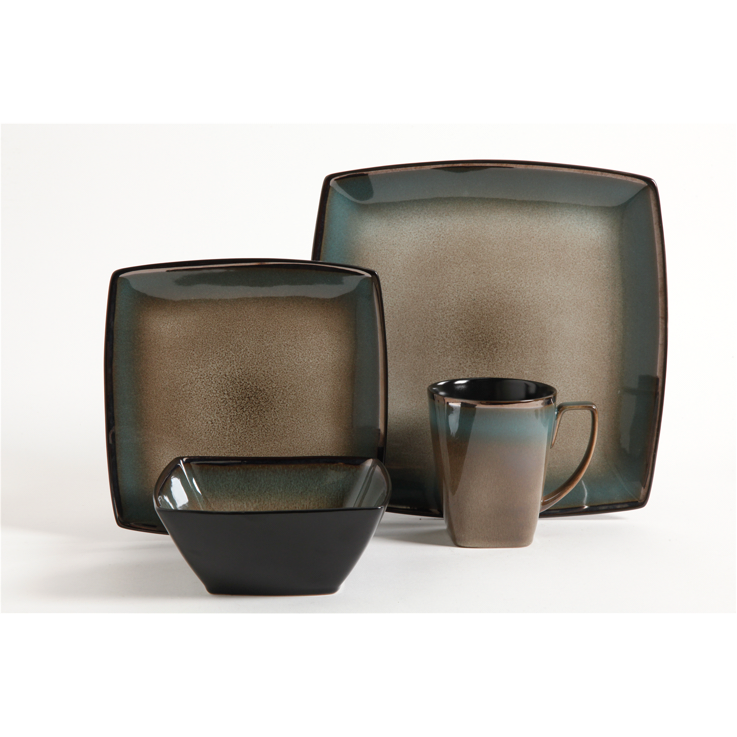 slide 1 of 1, Gibson Elite Dinnerware Set 1 ea, 1 ct