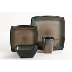 Gibson Elite Dinnerware Set 1 ea