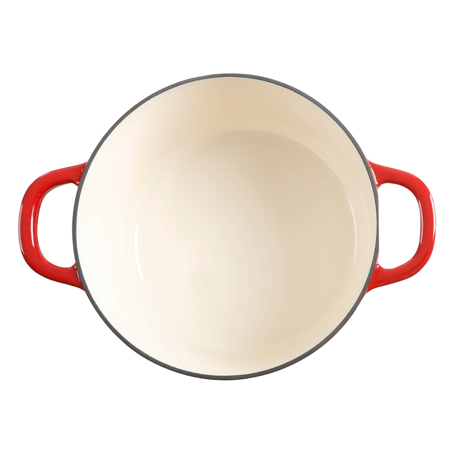 slide 2 of 4, Crock-Pot Artisan Cast Iron, Round Dutch Oven, 5 qt