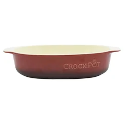 Crock-Pot Artisan Bakeware - Gradient Red