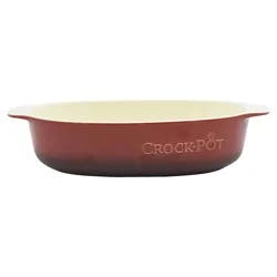 Crock-Pot Artisan Bakeware - Gradient Red