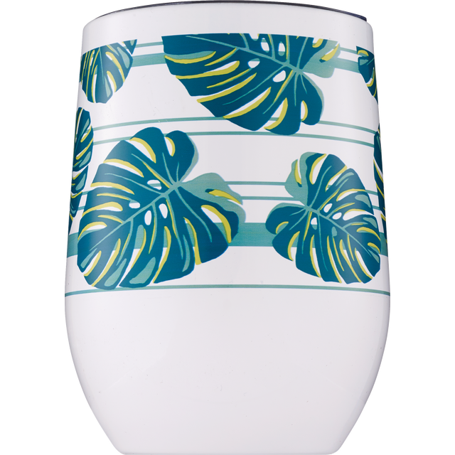 slide 1 of 1, Mse 12Oz Ss Dw Stemless Wine, 1 ct