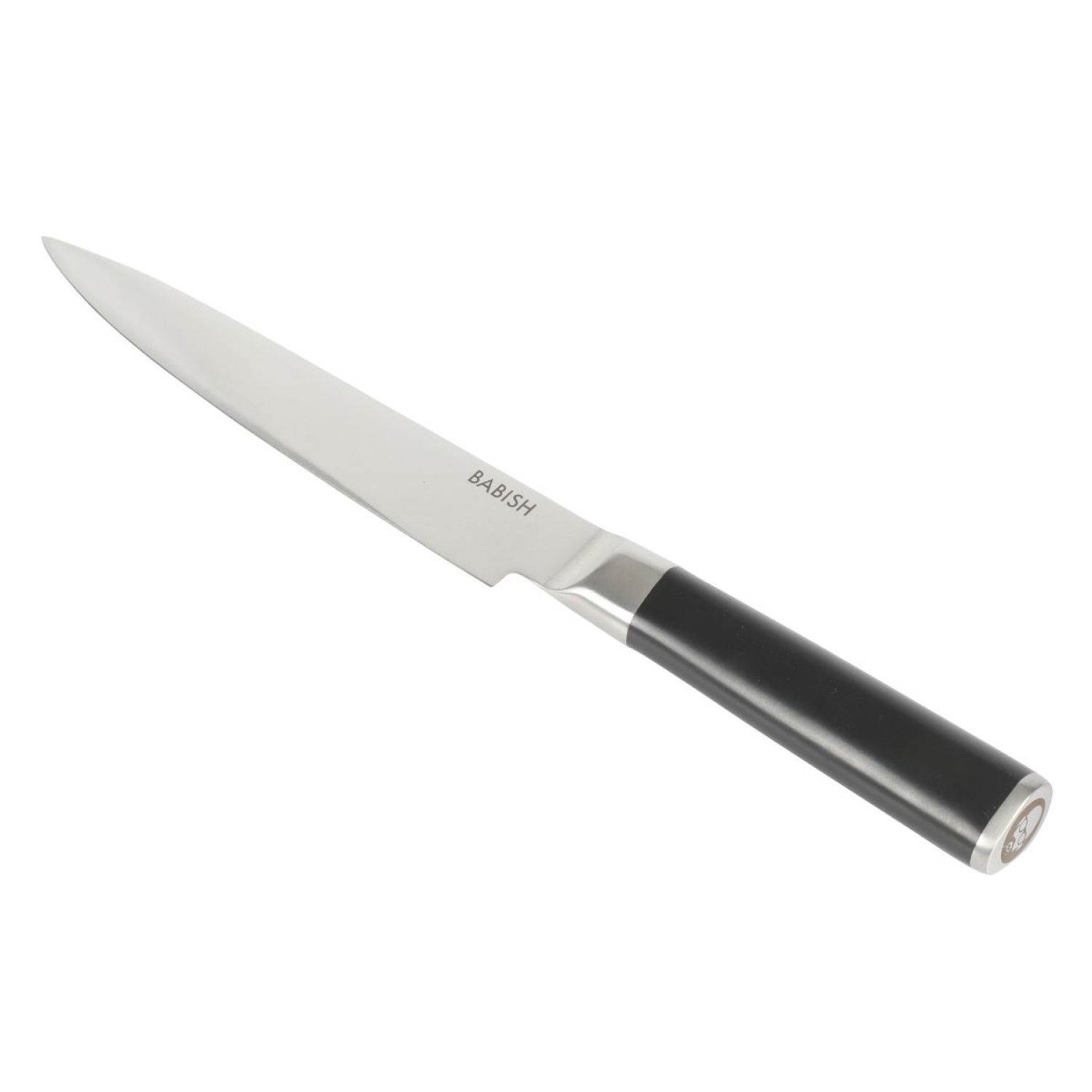 slide 1 of 1, Babbish German Steel Carving Kitchen Knife 8 In, 8 in
