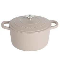 CROCK POT Artisan 5Qt. Dutch Oven - Matte Dusty