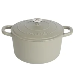 CROCK POT Crock-pot Artisan 5 Qt. Dutch Oven - Sage Green