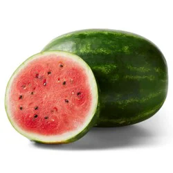 Watermelon, Seeded