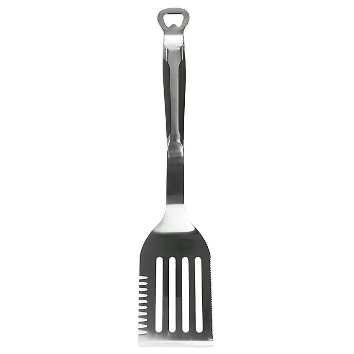 slide 1 of 1, Just Grillin' Premium Grilling Spatula, 1 ct