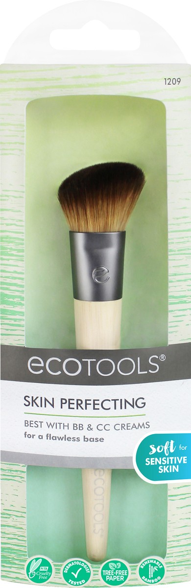 slide 3 of 3, Ecotools Skin Perfecting Brush, 1 ct