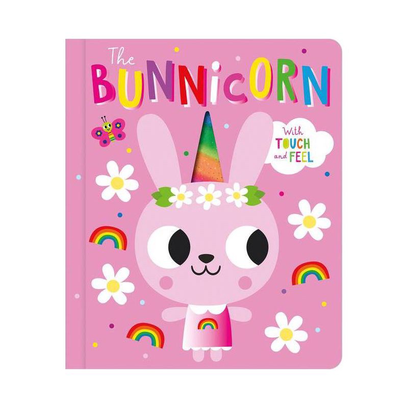 slide 1 of 1, Make Believe Ideas The Bunnicorn - by Rosie Greening (Board Book), 1 ct