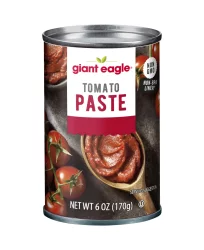 Giant Eagle Tomato Paste