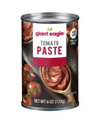 Giant Eagle Tomato Paste