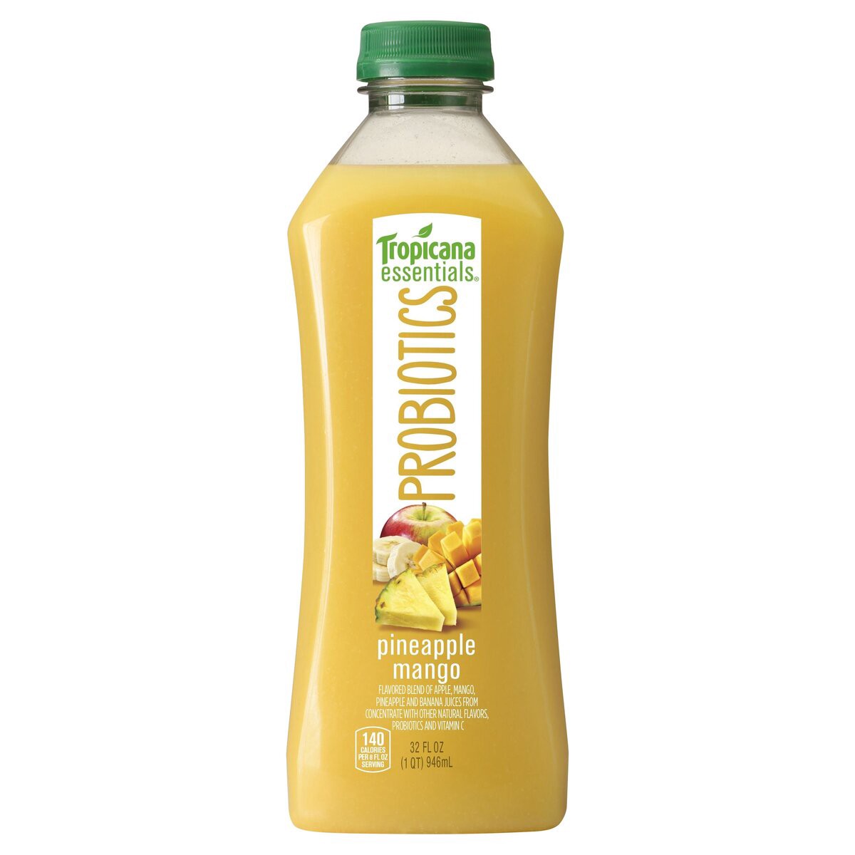 slide 1 of 2, Tropicana Juice Blend - 32 oz, 32 oz