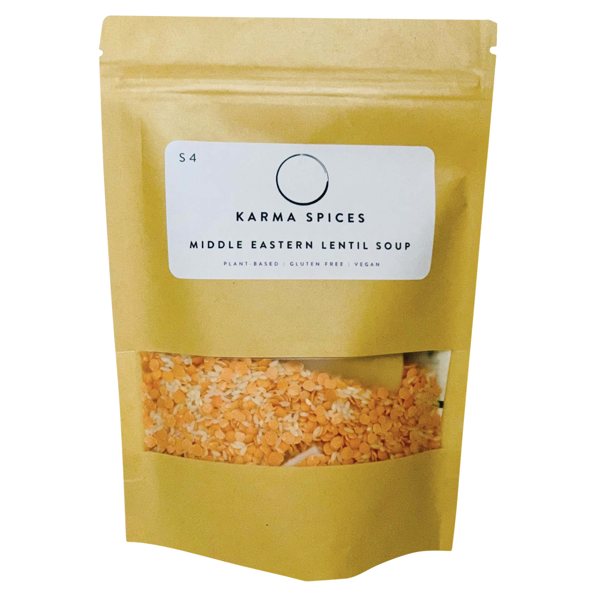 slide 1 of 1, Karma Wellness Kitchen Middle Eastern Soup, 8 oz