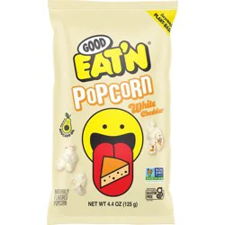 Good Eat'n White Cheddar Gluten Free Vegan Chips