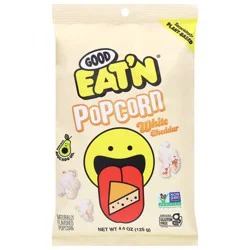 Good Eat'n White Cheddar Gluten Free Vegan Chips