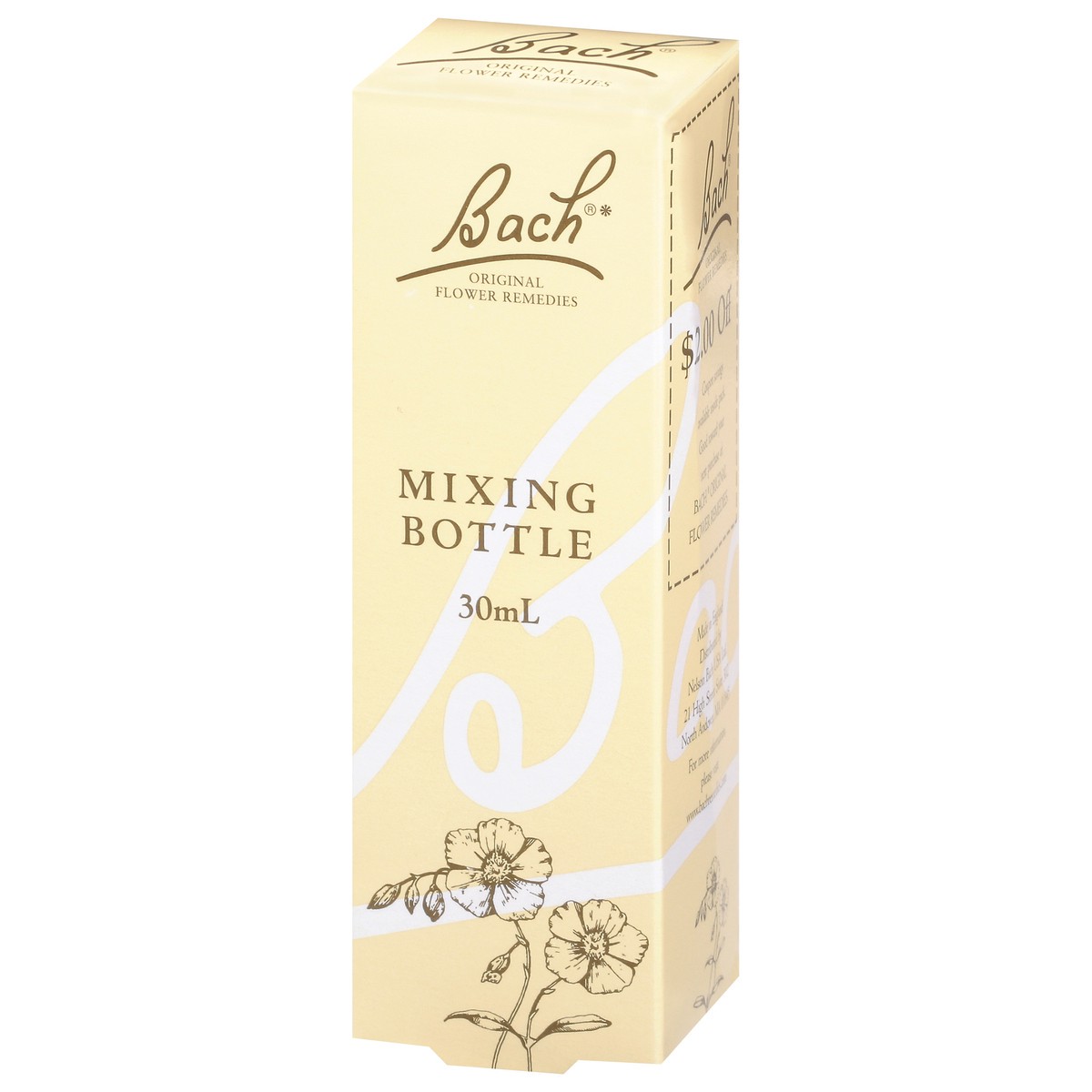 slide 8 of 11, Bach Mixing Bottle, 30 ml