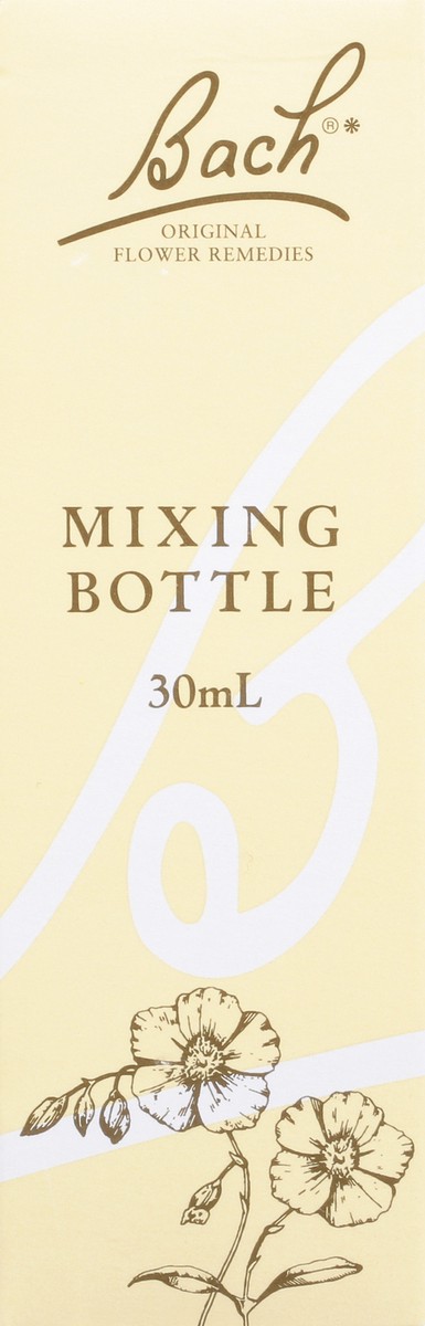 slide 10 of 11, Bach Mixing Bottle, 30 ml