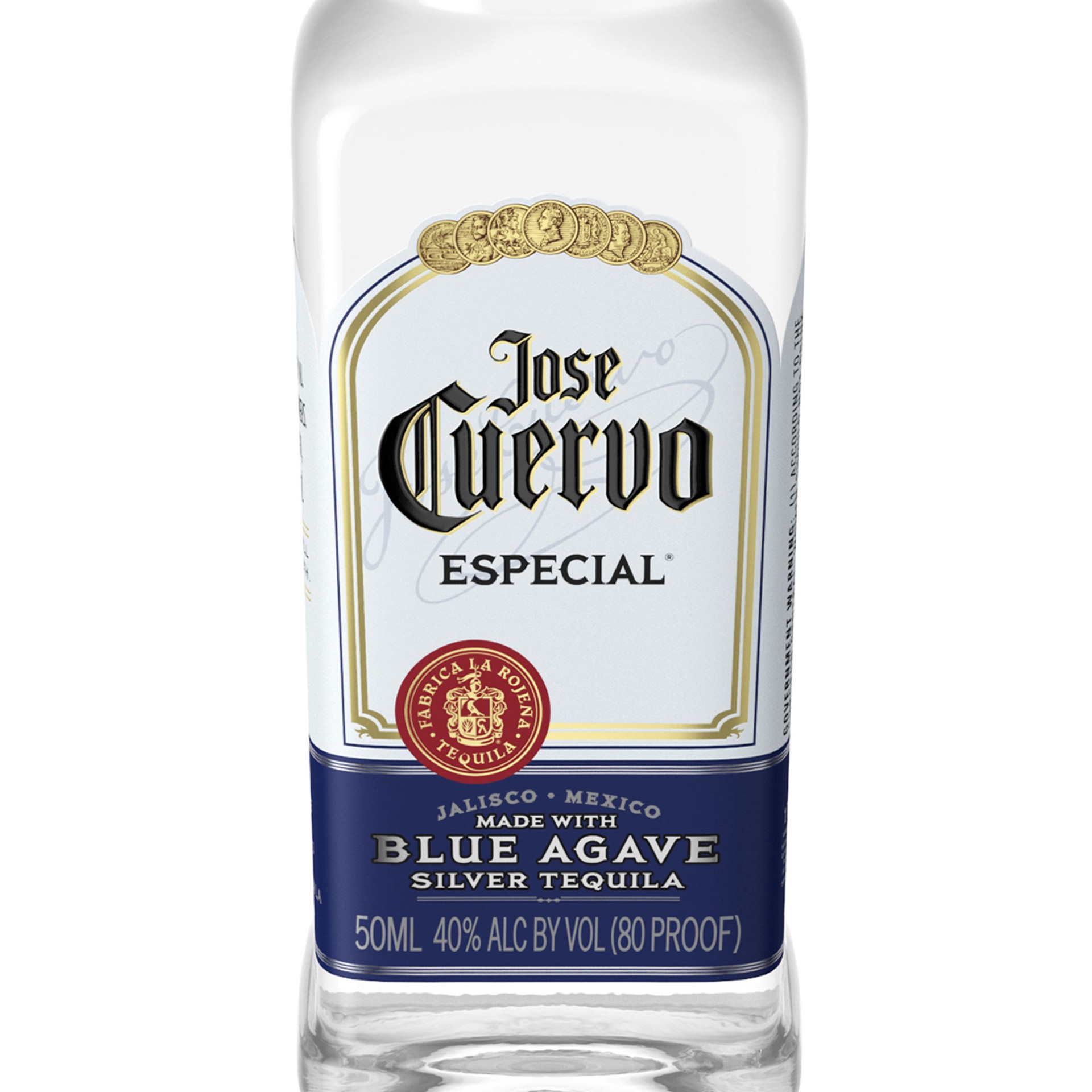 slide 3 of 3, Jose Cuervo Especial Silver 50 ml, 50 ml