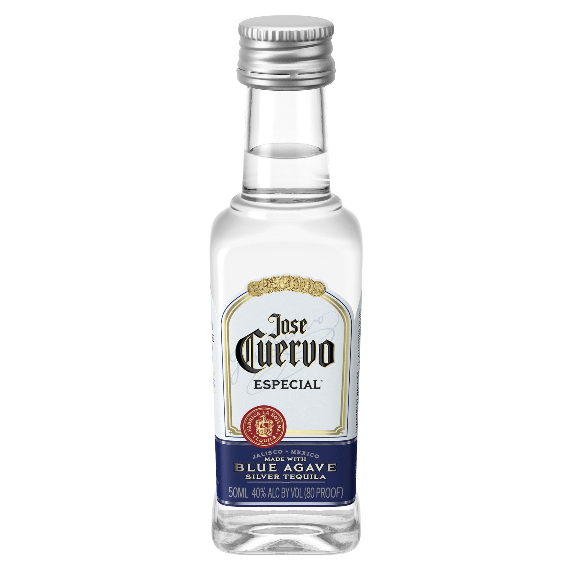 slide 1 of 3, Jose Cuervo Especial Silver 50 ml, 50 ml