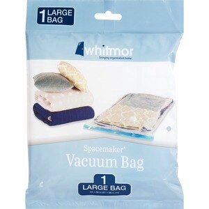slide 1 of 1, Whitmor Large Spacemaker Storage Bag, 1 ct