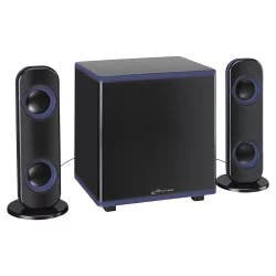 iLive IHB26B Wireless Home Music System with LEDs