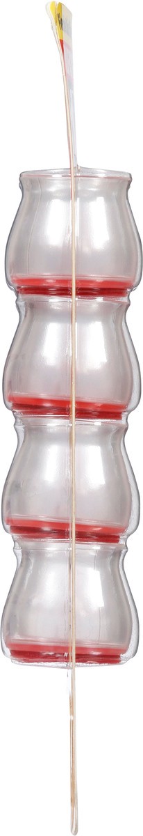 slide 7 of 10, BulbHead Value Pack 8 Pieces Ruby Sliders 8 Sliders 8 ea, 8 ct