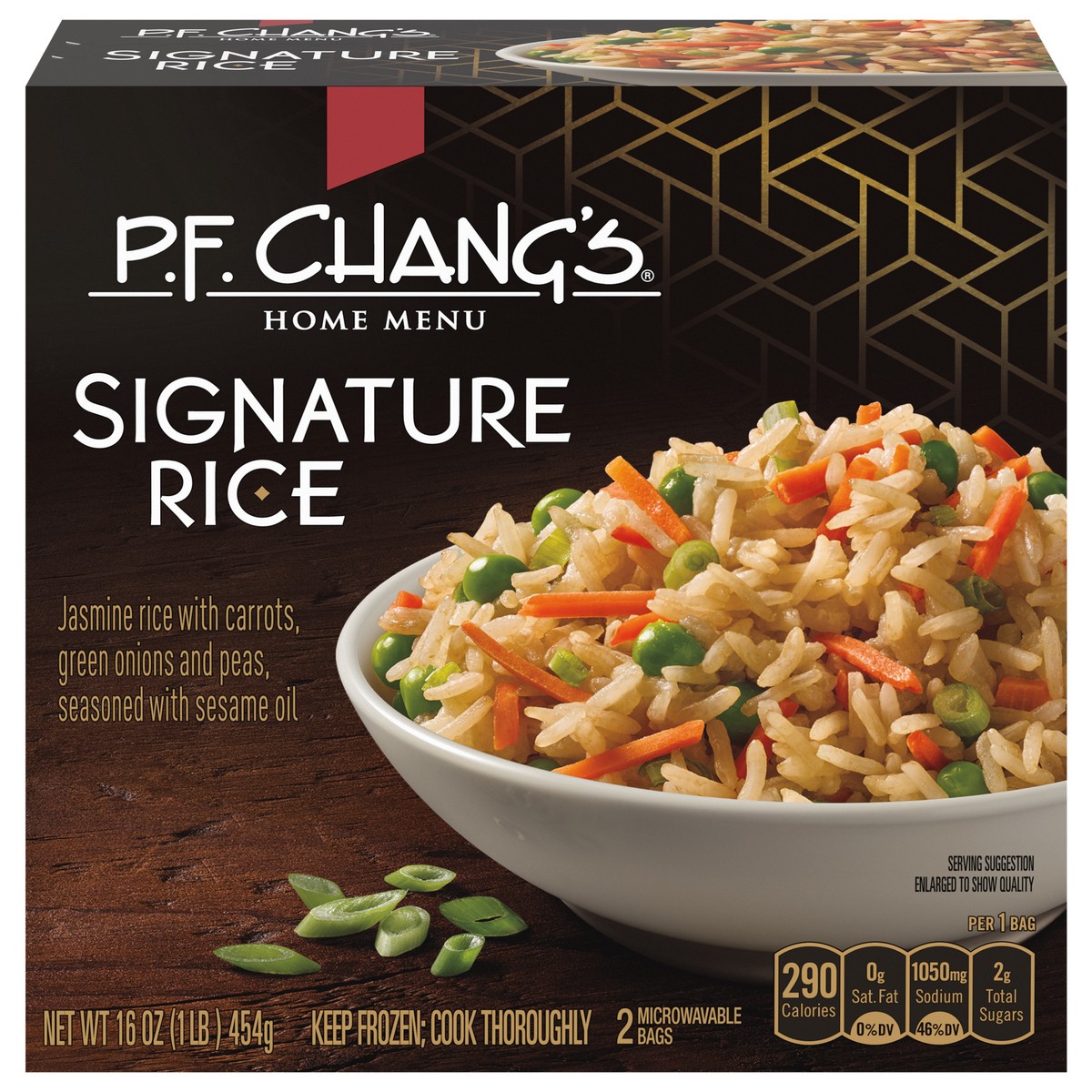 slide 11 of 13, P.F. Chang's Frozen Signature Fried Rice - 16oz, 16 oz