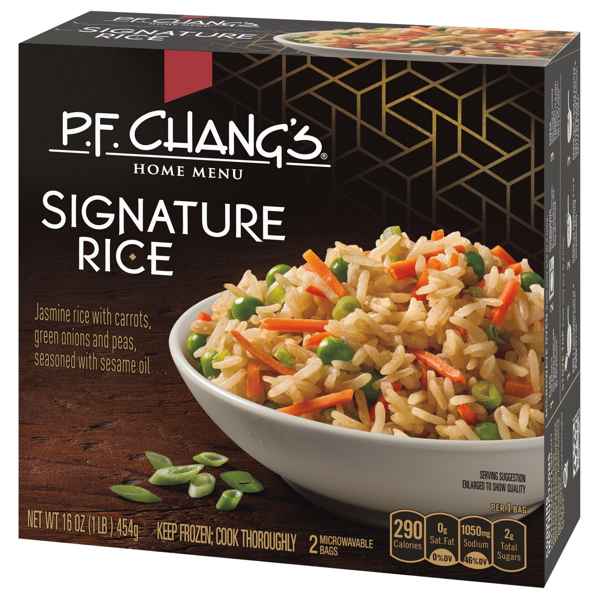 slide 12 of 13, P.F. Chang's Frozen Signature Fried Rice - 16oz, 16 oz