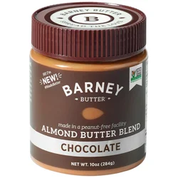 Barney Butter Chocolate Almond Butter Blend 10 oz