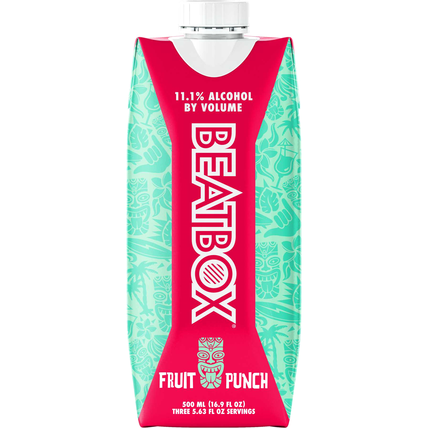 slide 1 of 1, Beatbox Fruit Punch Wine, 16.9 oz