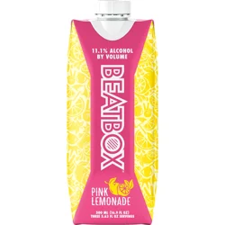BeatBox Pink Lemonade Party Punch