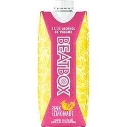 BeatBox Pink Lemonade Party Punch