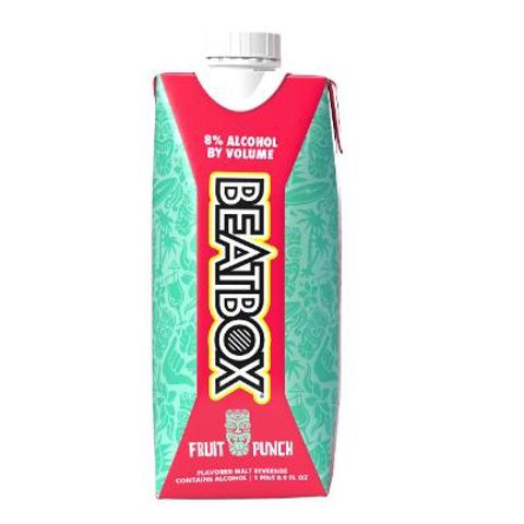 slide 1 of 1, Beatbox Fruit Punch 8%, 500 ml