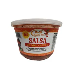 A-Z De Molcajete Salsa - 1 Lb