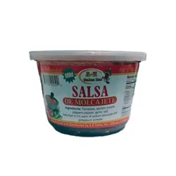 A-Z De Molcajete Mild Salsa - 1 Lb