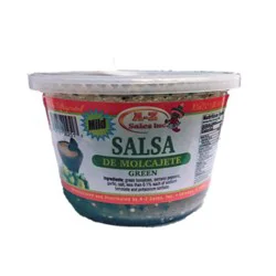 A-Z Green De Molcajete Mild Salsa - 1 Lb