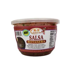 A-Z Mild Botanera Salsa - 16 Oz
